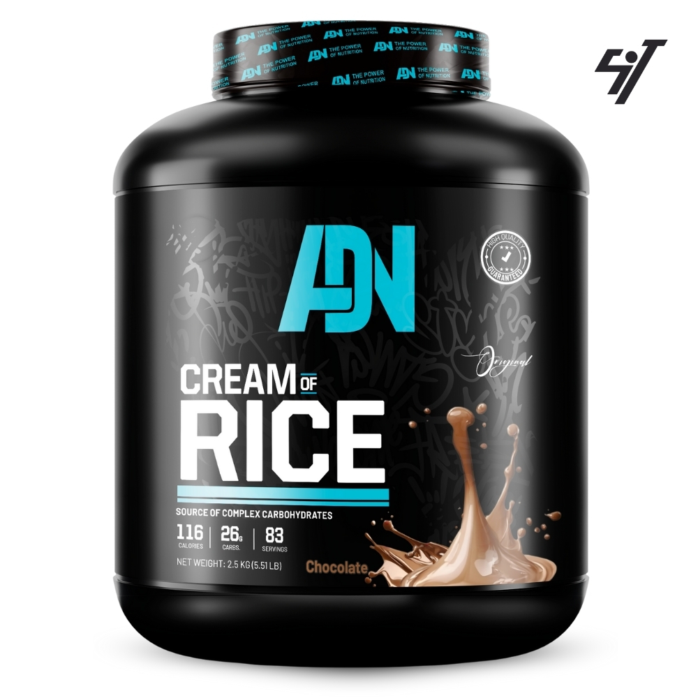 CREMA DE ARROZ 2.5 KG CHOCOLATE ADN - 1