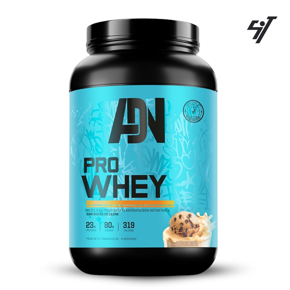 PRO WHEY 1.1 KG COOKIES - 1