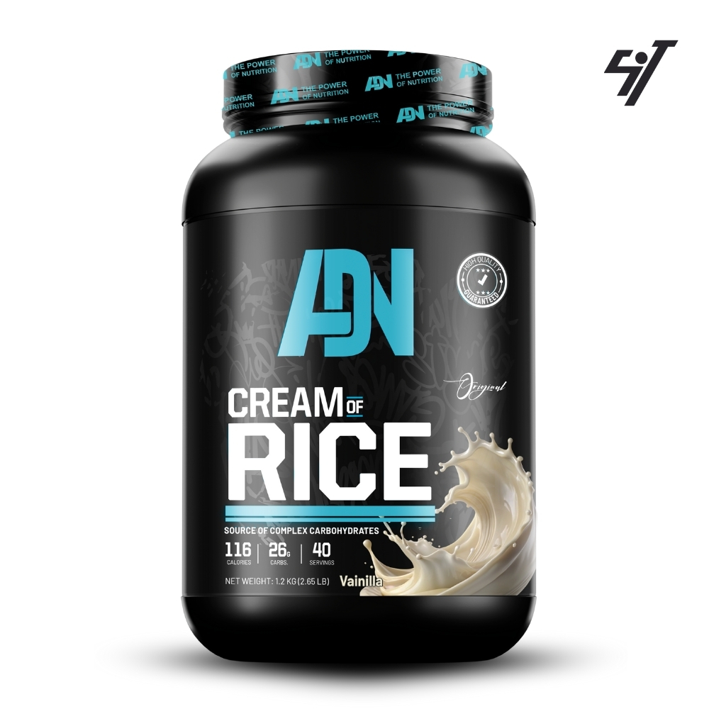 CREMA DE ARROZ 1.2 KG VAINILLA ADN - 1