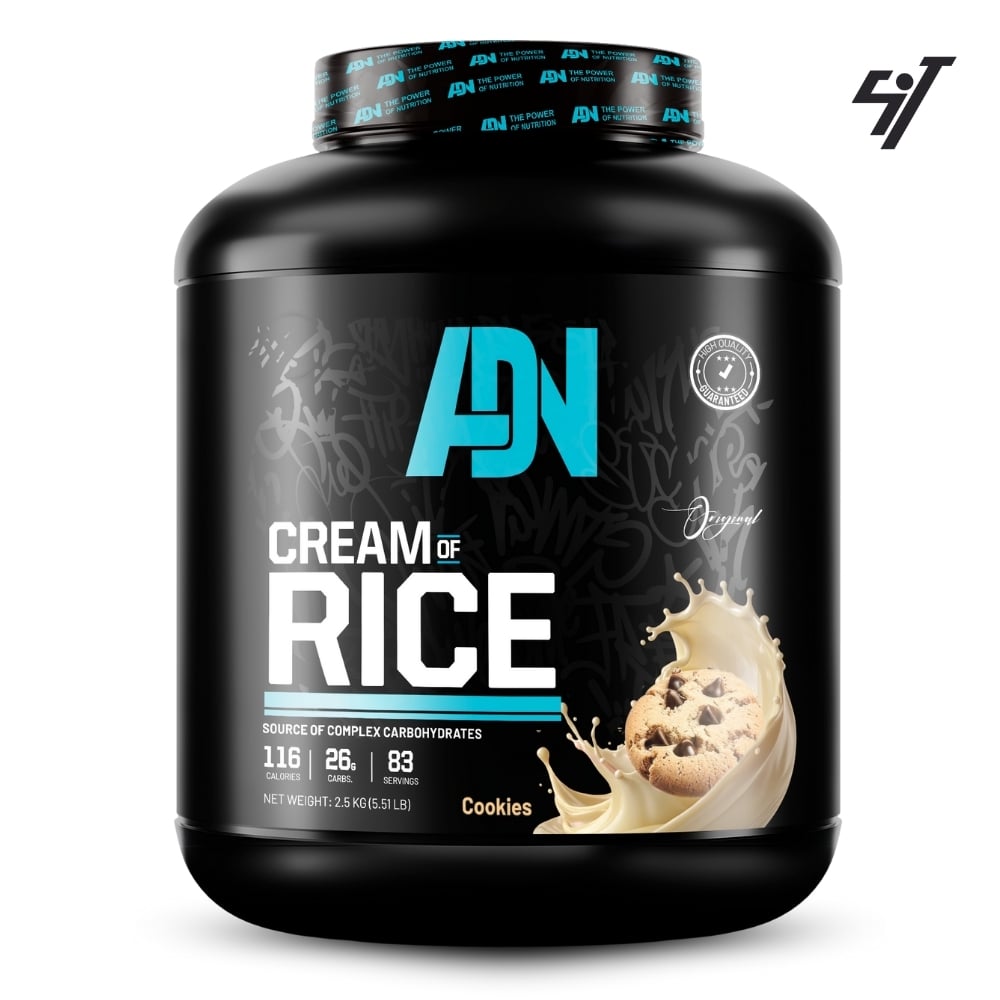 CREMA DE ARROZ 2.5 KG COOKIES ADN - 1