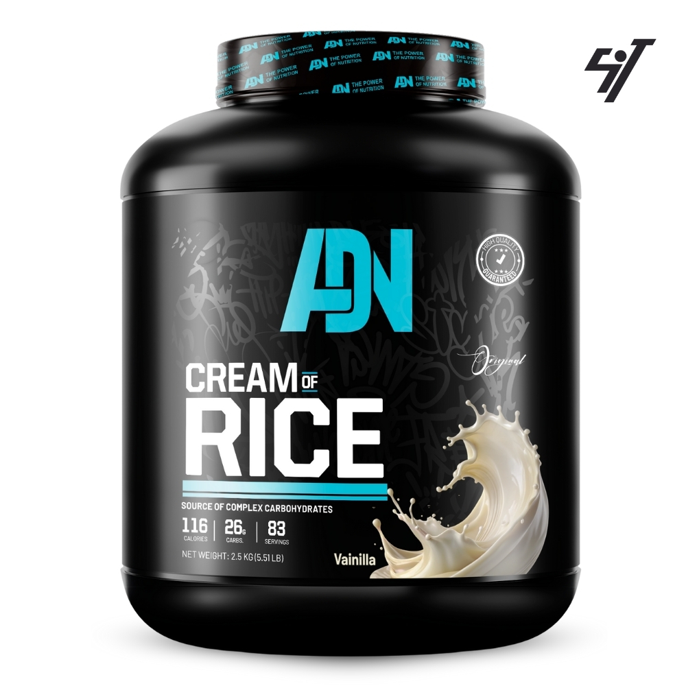 CREMA DE ARROZ 2.5 KG VAINILLA ADN - 1