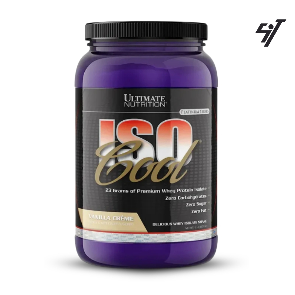 ISO COOL 2LB VAINILLA - 1