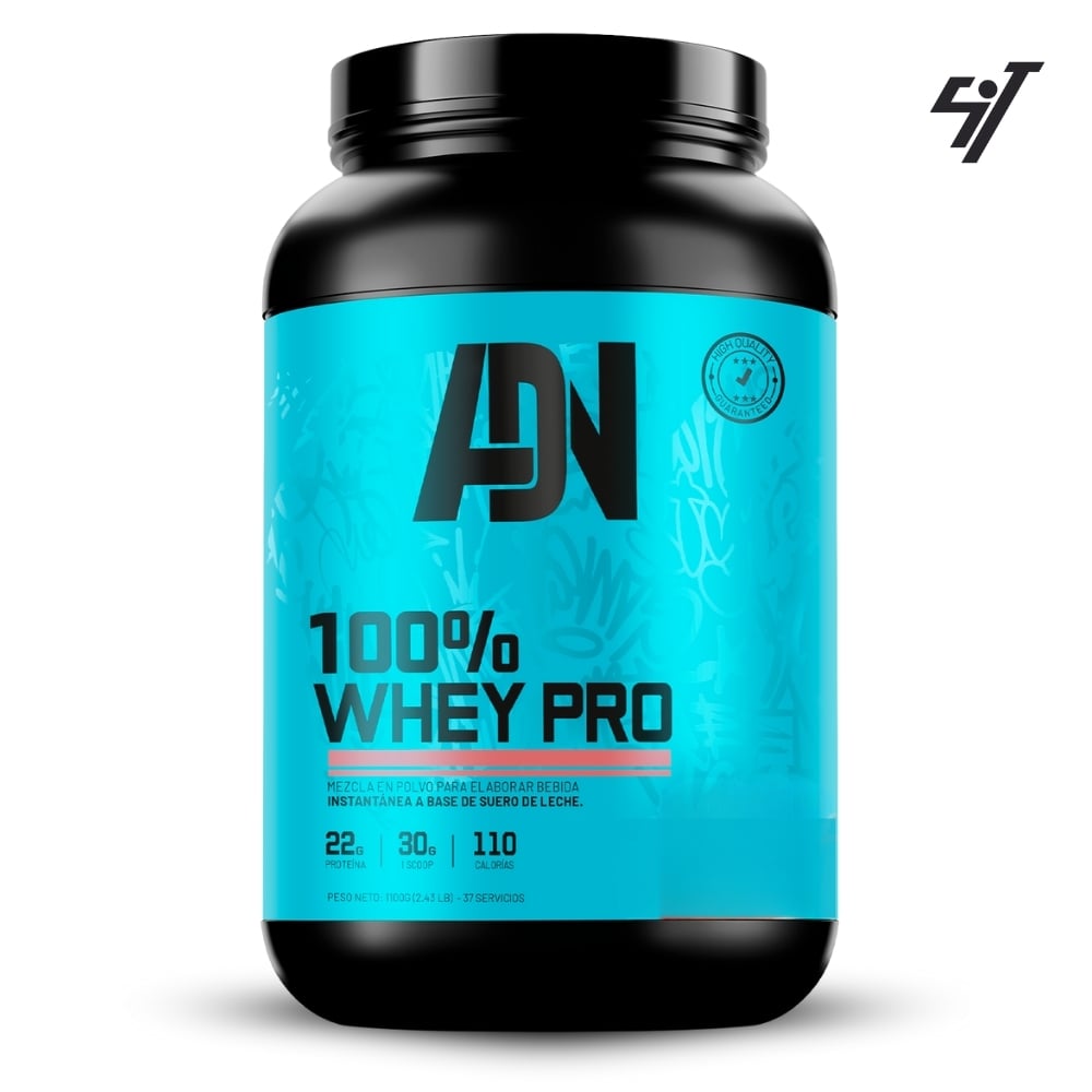 100% WHEY PRO 1.1KG COOKIES - 1