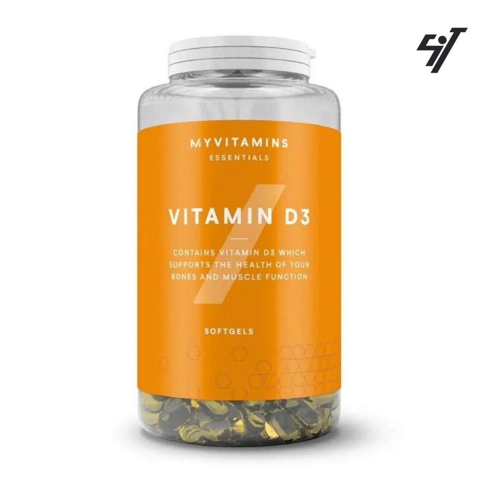 VITAMIN D3 180 CAPS - 1