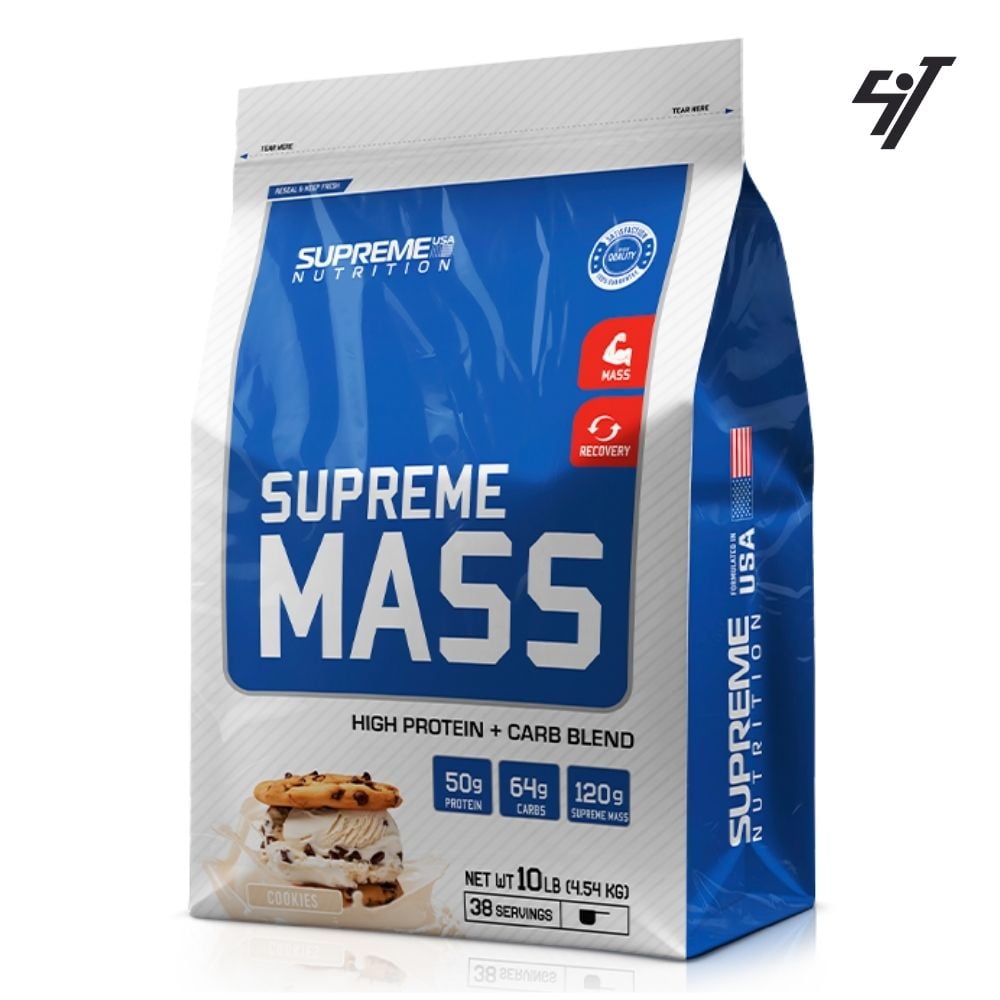 SUPREME MASS 10LB COOKIES - 1