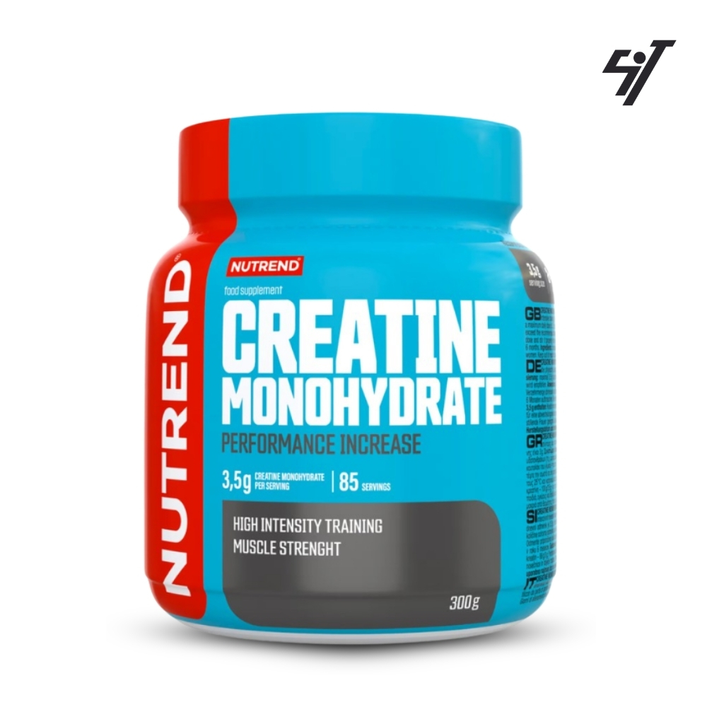 CREATINA MONOHIDRATADA NUTREND 300GR - 1