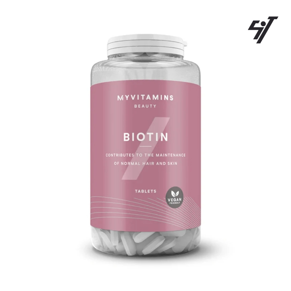BIOTIN MYPROTEIN 90 CAPS - 1