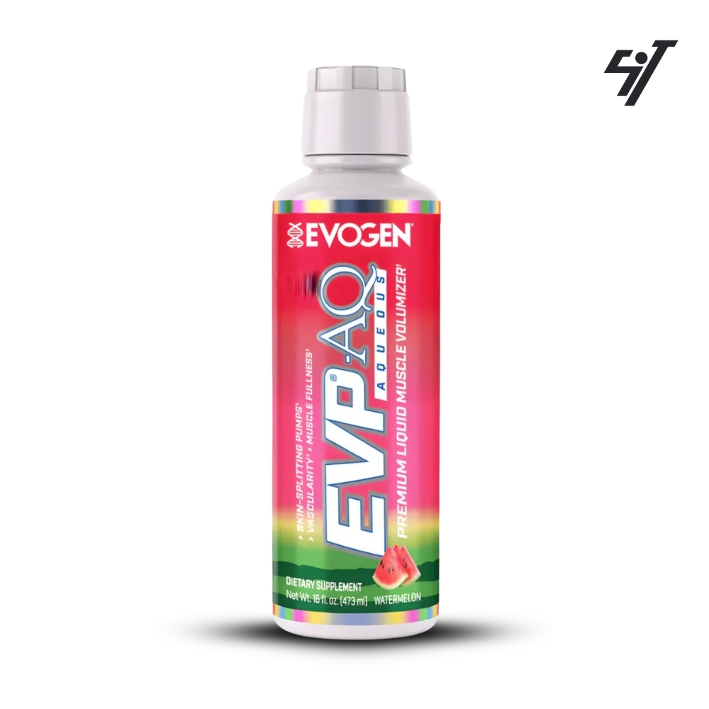 EVP AQ GLICEROL LIQUIDO WATERMELON 473ML - 1