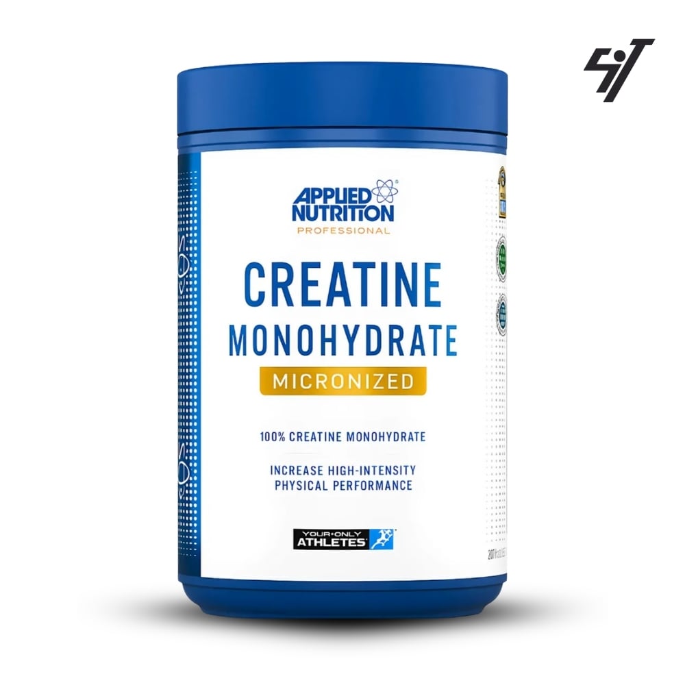 CREATINA MONOHIDRATADA APPLIED NUTRITION 1KG - 1