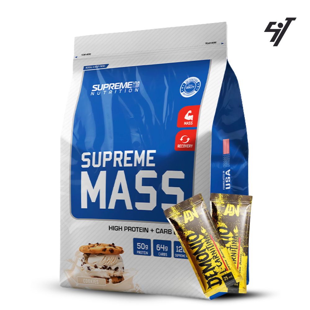 SUPREME MASS 10LB COOKIES - 1