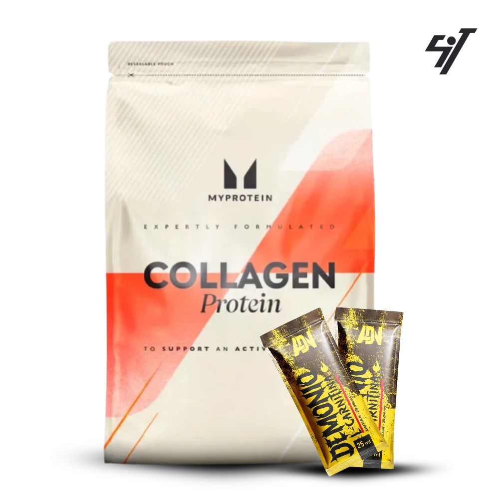COLÁGELNO COLLAGEN PROTEIN 1 KG - 1
