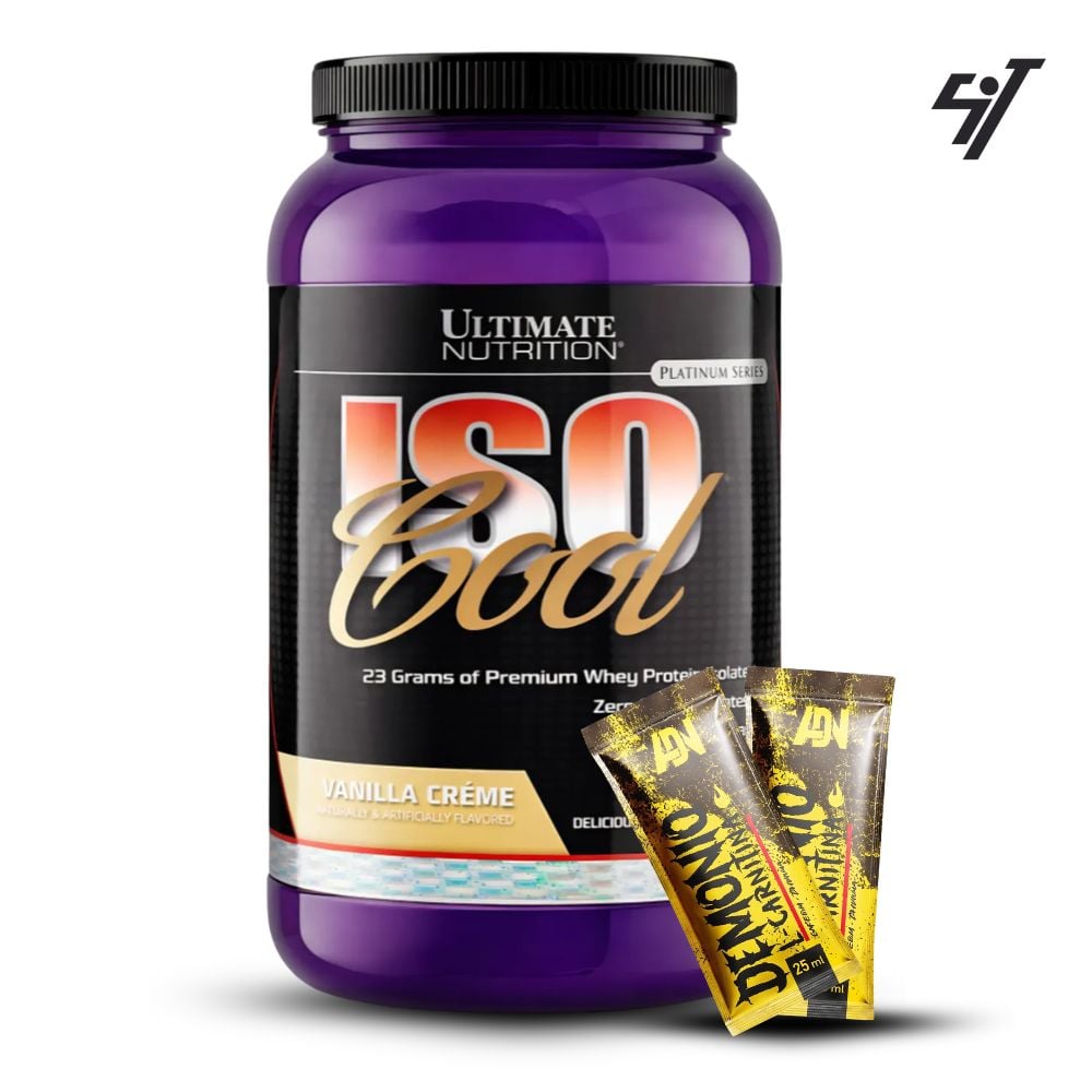 ISO COOL 2LB VAINILLA - 1