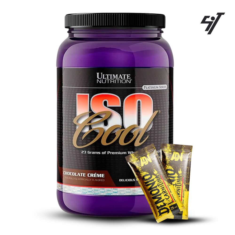 ISO COOL 2LB CHOCOLATE - 1