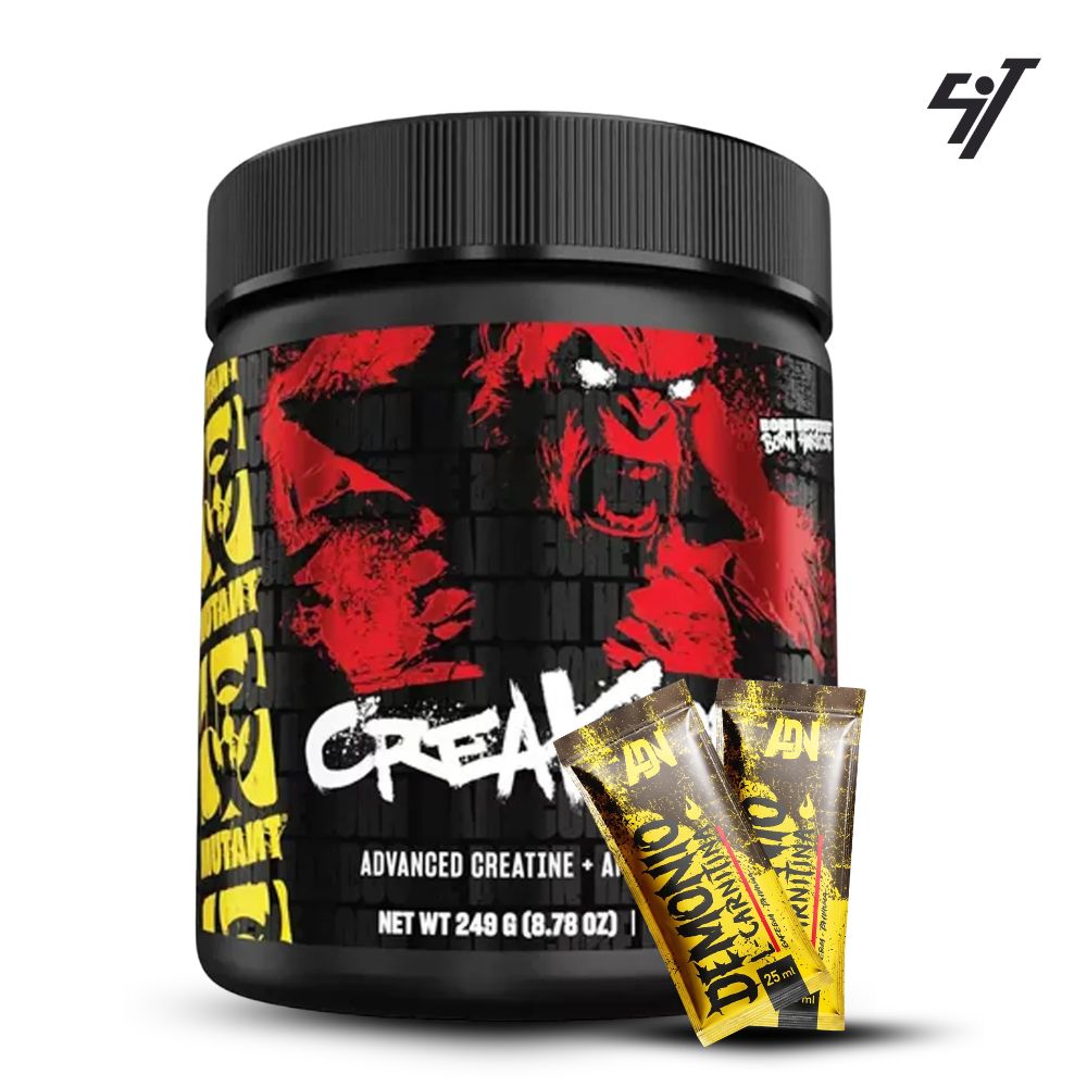CREATINA MONOHIDRATADA CREAKONG 300GR - 1