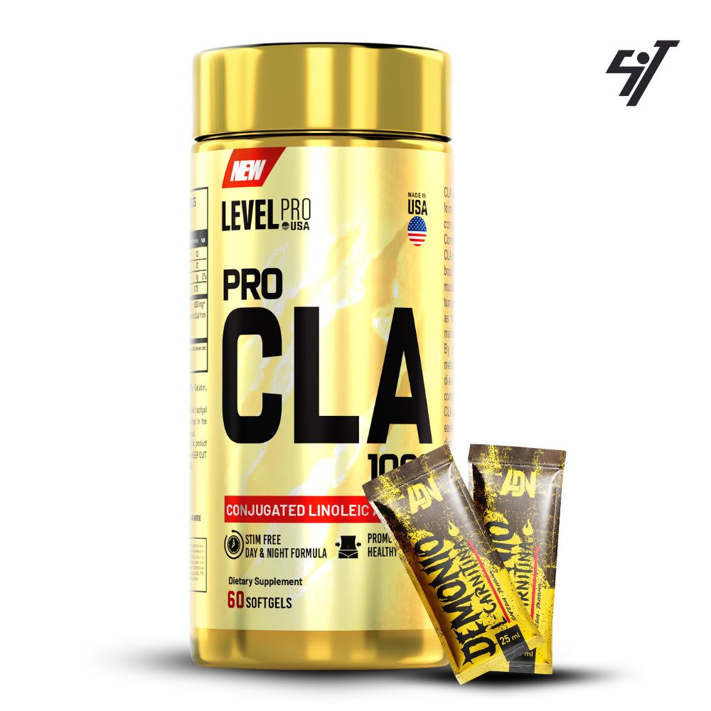 PRO CLA 1000 LEVEL PRO 60 CÁPSULAS - 1