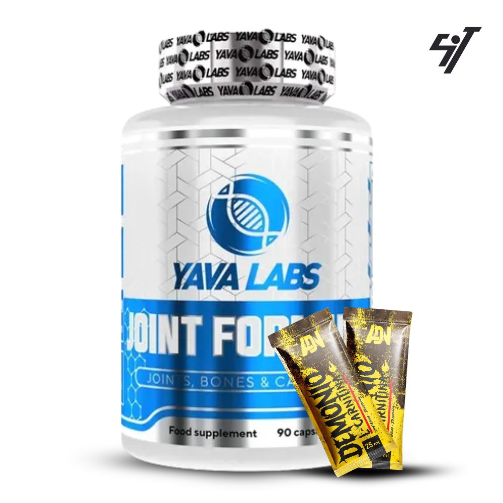MULTIVITAMINICO JOINT FORMULA 90 CAPS - 1