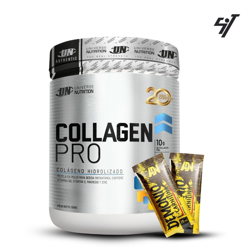 COLÁGENO COLLAGEN PRO 500G SANDIA - 1