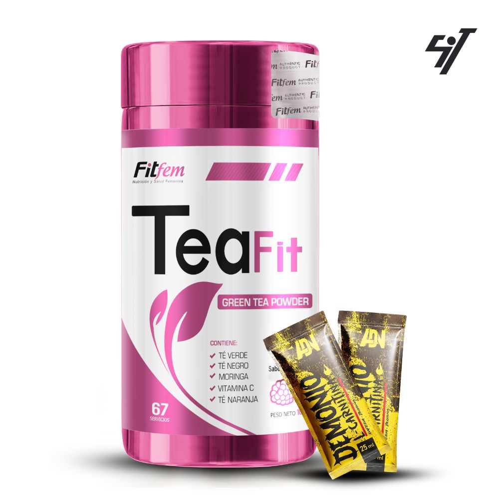 FITFEM TEA FIT SHAKER - 1