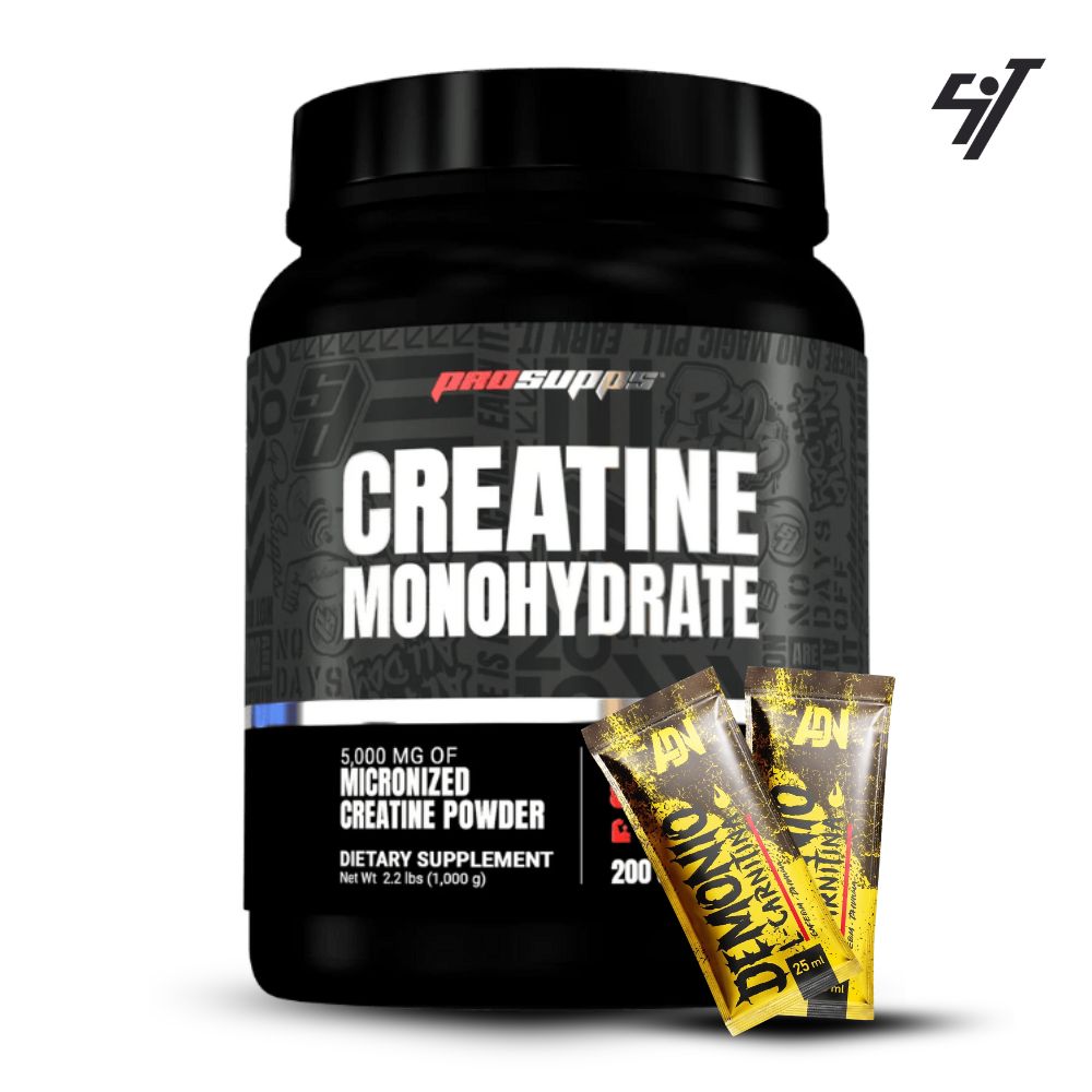 CREATINA MONOHIDRATADA PROSUPPS 1KG - 1