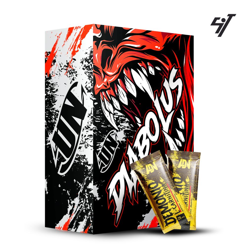 DIABOLUS 28 SACHETS MARACUYA - 1