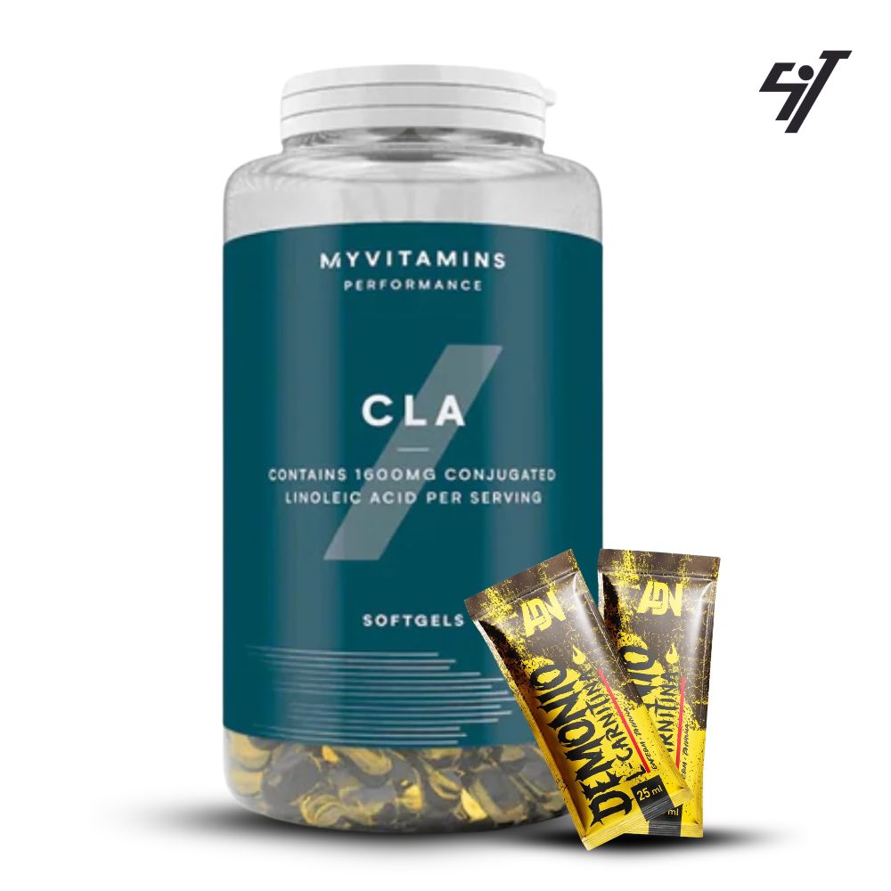 CLA 60 CÁPSULAS - 1