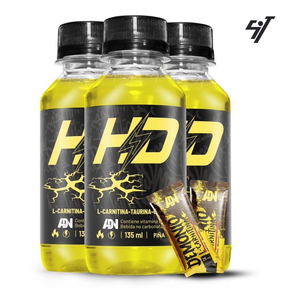 HD X 15 BOT. PIÑA - 1