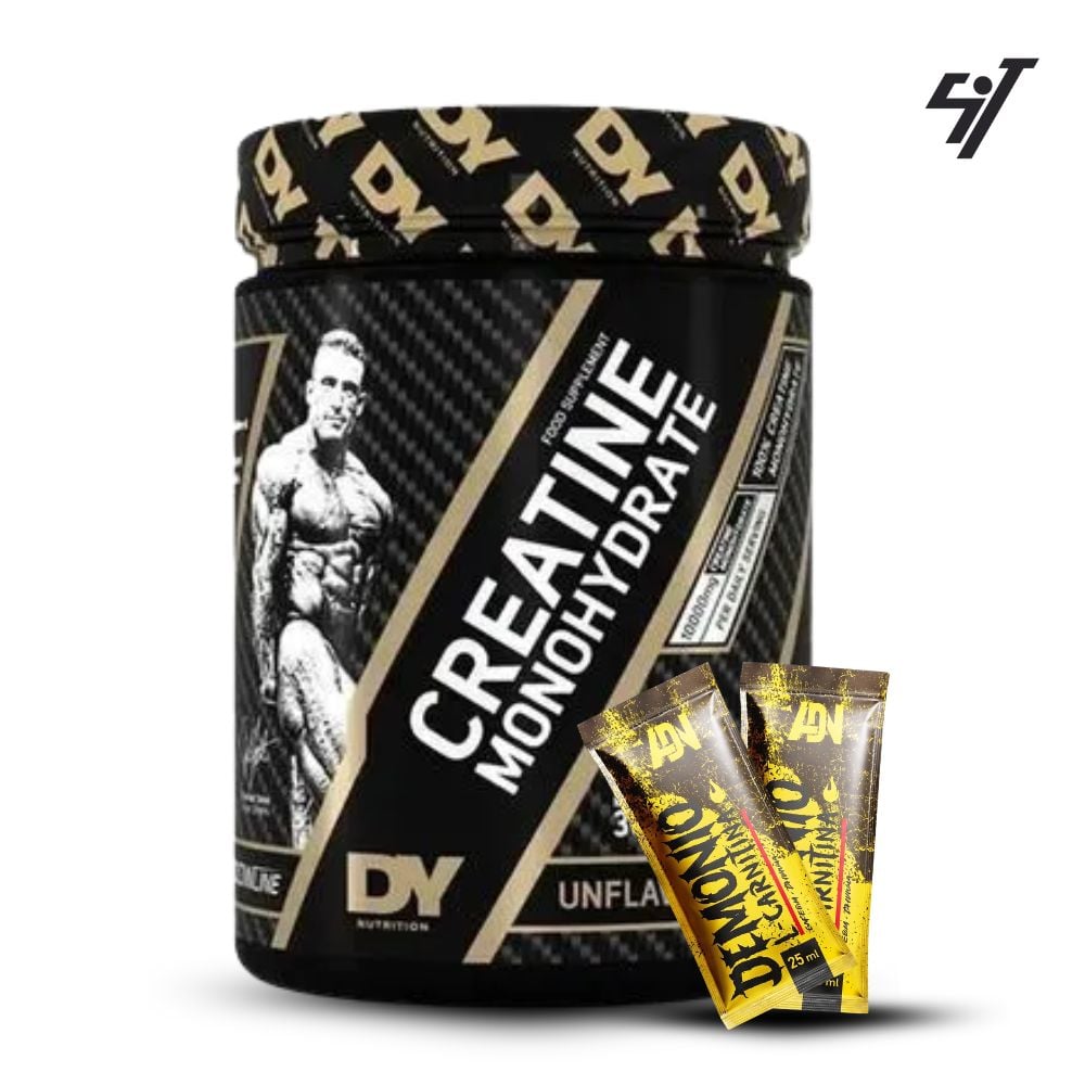 CREATINA MONOHIDRATADA DORIAN YATES 300GR - 1
