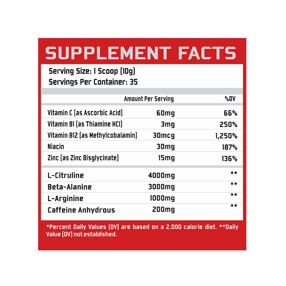 AGRESSIVE PUMP 350GR WATERMELON - 1