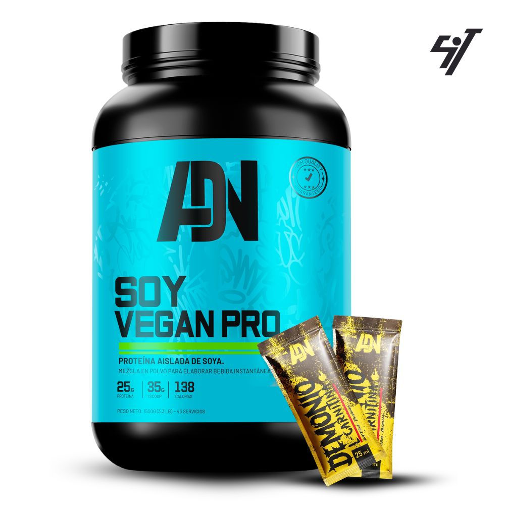 SOY VEGAN 1.5 KG COOKIES - 1