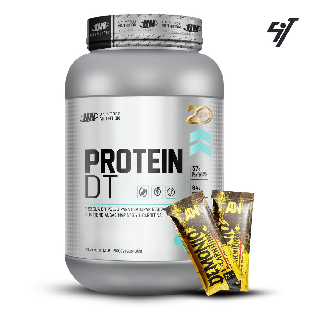 PROTEÍNA PROTEIN DT 1.5 KG COOKIES - 1