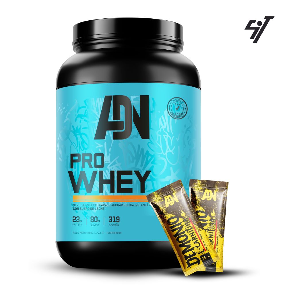 PRO WHEY 1.1 KG COOKIES - 1