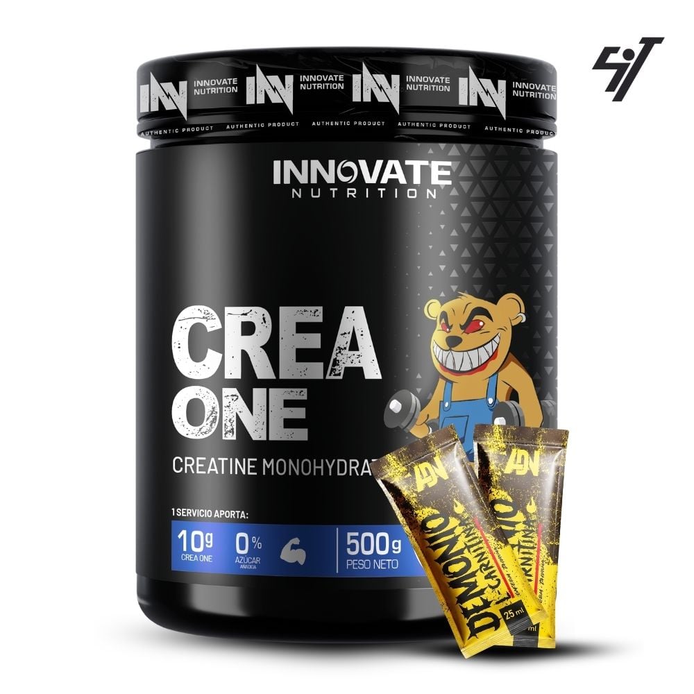 CREATINA INN CREA ONE 500GR - 1