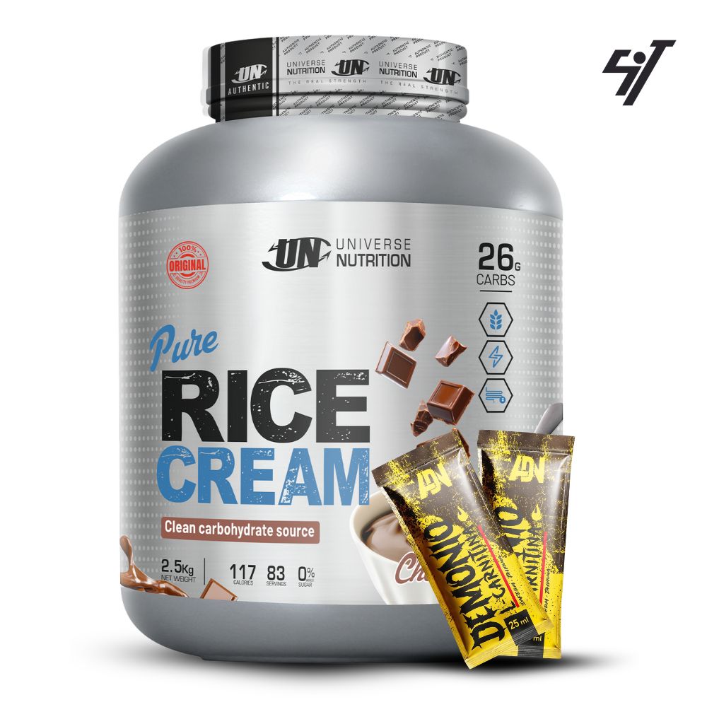 CREMA DE ARROZ 2.5 KG CHOCOLATE - 1