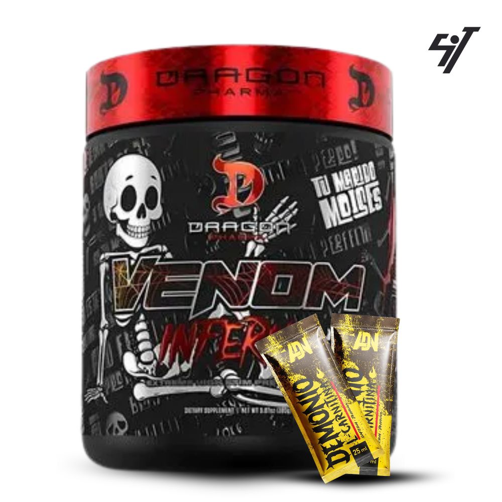 VENOM INFERNO 40 SERV - 1