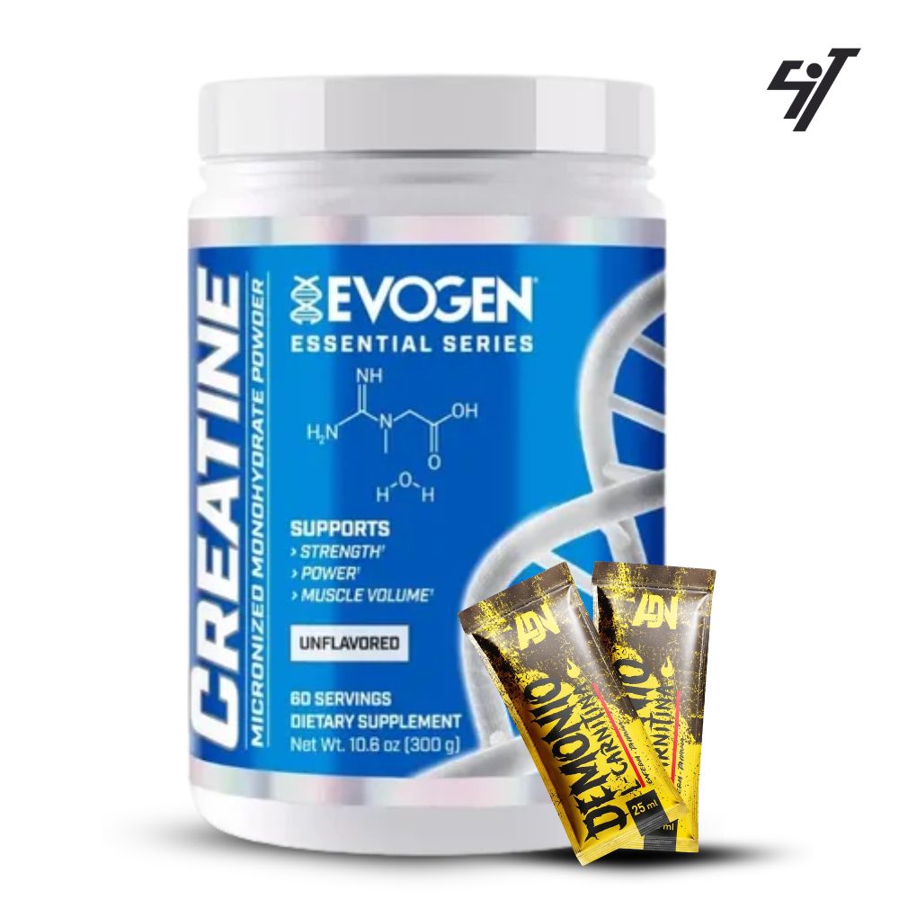 CREATINE MICRONIZED MONOHYDRATE POWDER 300GR - 1