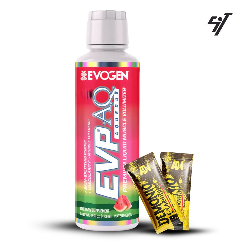 EVP AQ GLICEROL LIQUIDO WATERMELON 473ML - 1