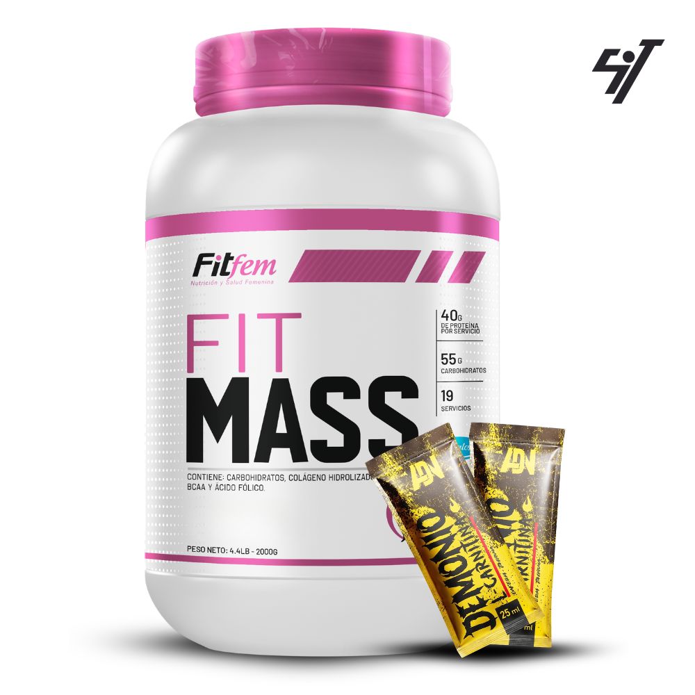 PROTEÍNA FEM PRO 1100GR VAINILLA - 1
