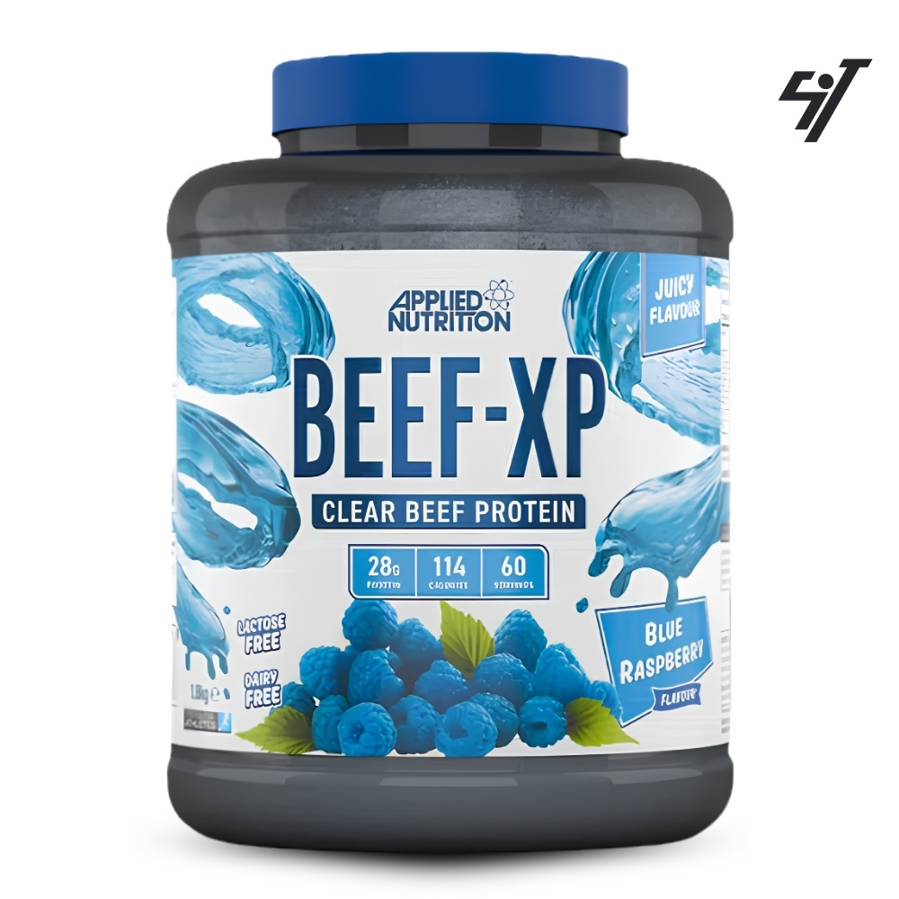PROTEÍNA DE CARNE BEEF XP 1.8 KG - BLUE RASPBERRY - 1