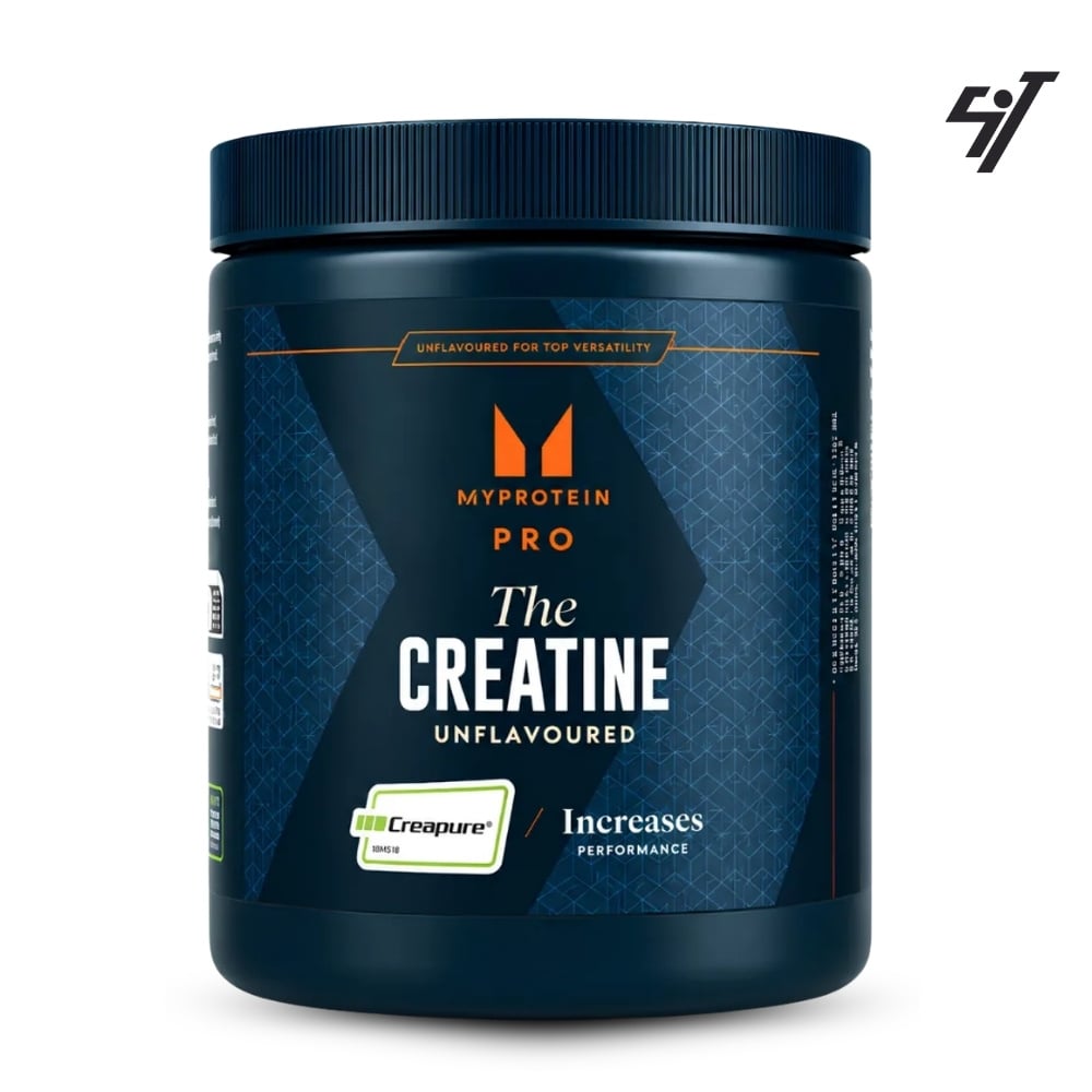 CREATINA MONOHIDRATADA CREAPURE MYPROTEIN 500GR - 1