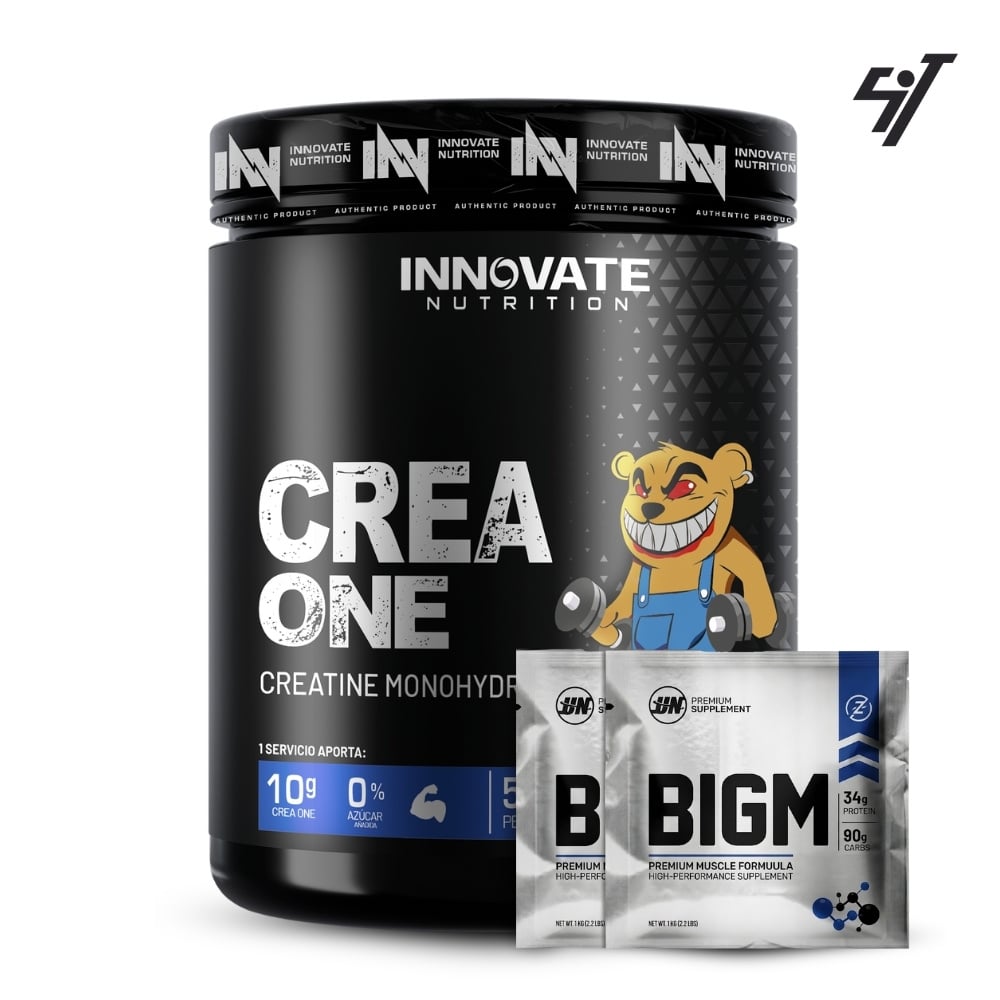 CREATINA INN CREA ONE 500GR - 1