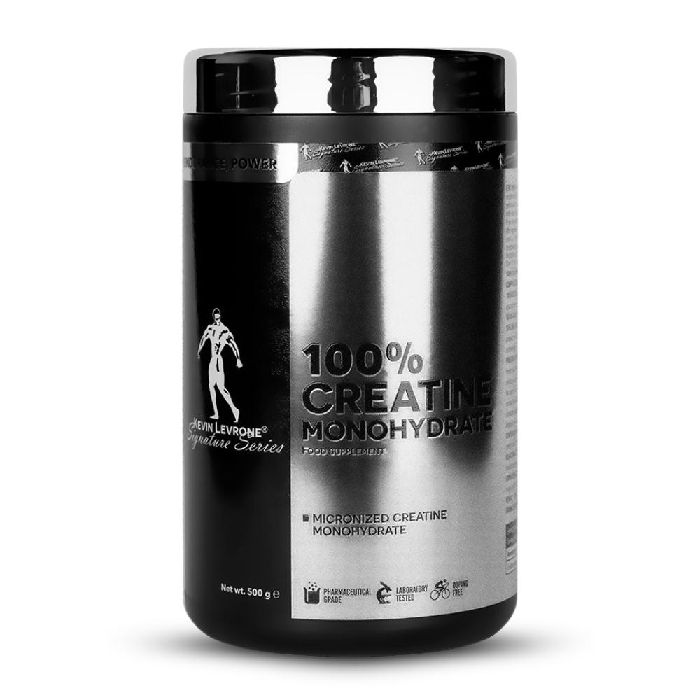 WHEY PRO 3KG VAINILLA + CREATINA KEVIN LEVRONE 500GR - 3