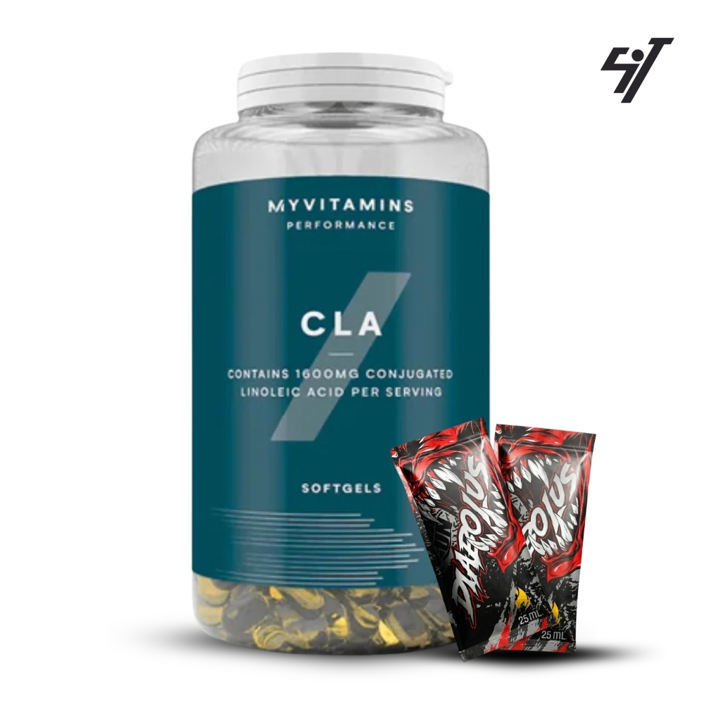 CLA 60 CÁPSULAS - 1