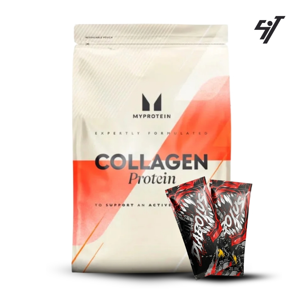 COLÁGELNO COLLAGEN PROTEIN 1 KG - 1