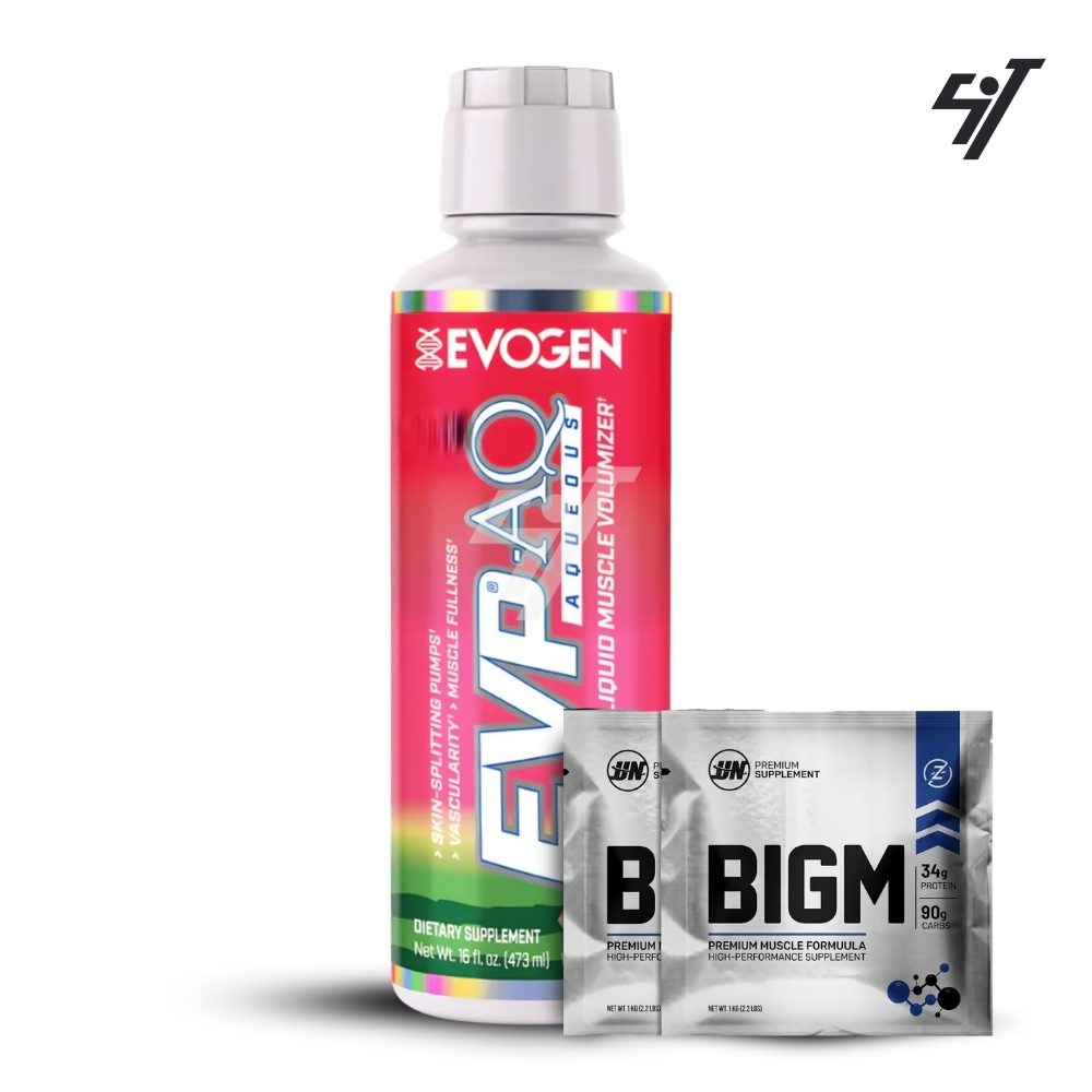 EVP AQ GLICEROL LIQUIDO WATERMELON 473ML - 1