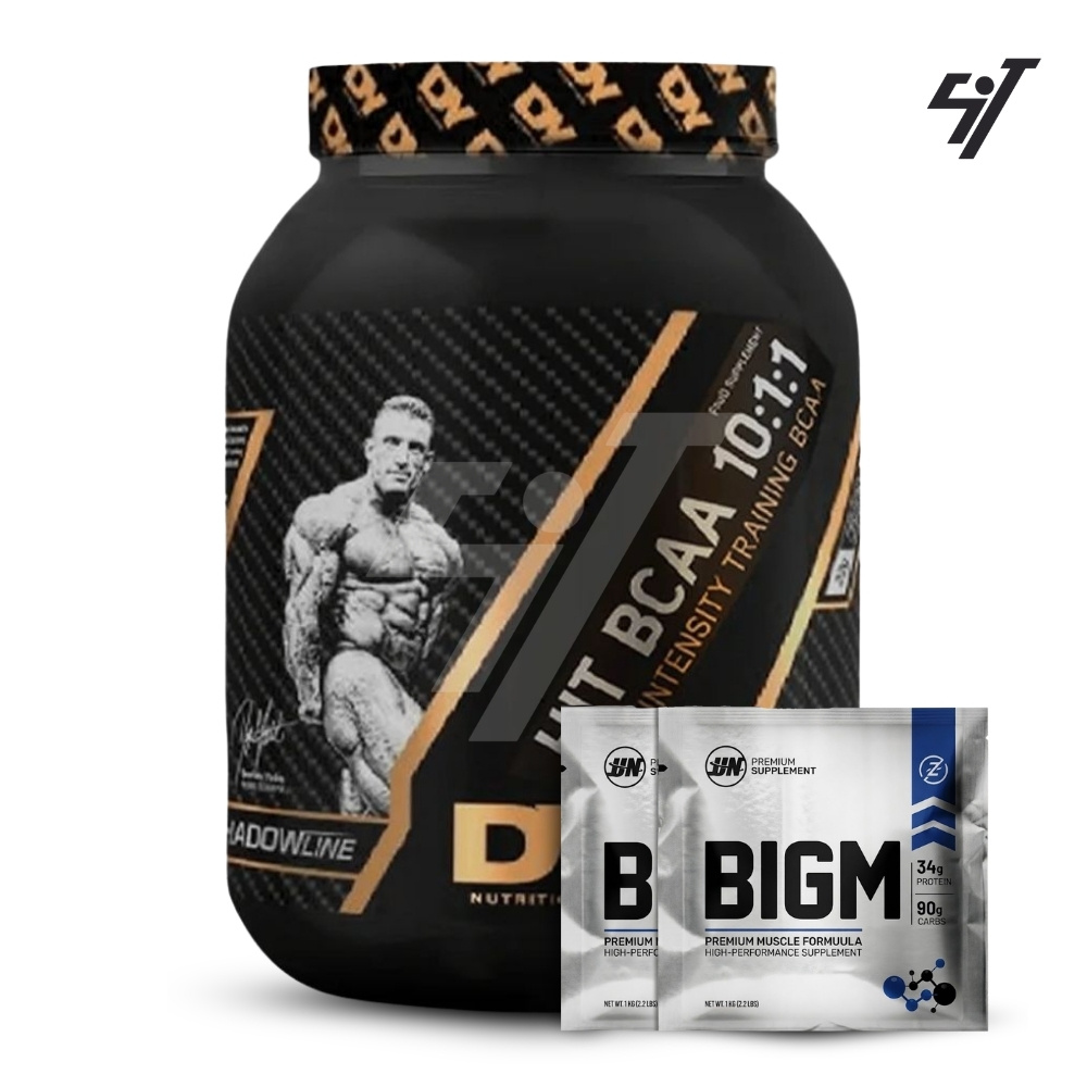 AMINOÁCIDOS DORIAN YATES HIT BCAA 1.2 KG 1011 PINEAPPLE - 1