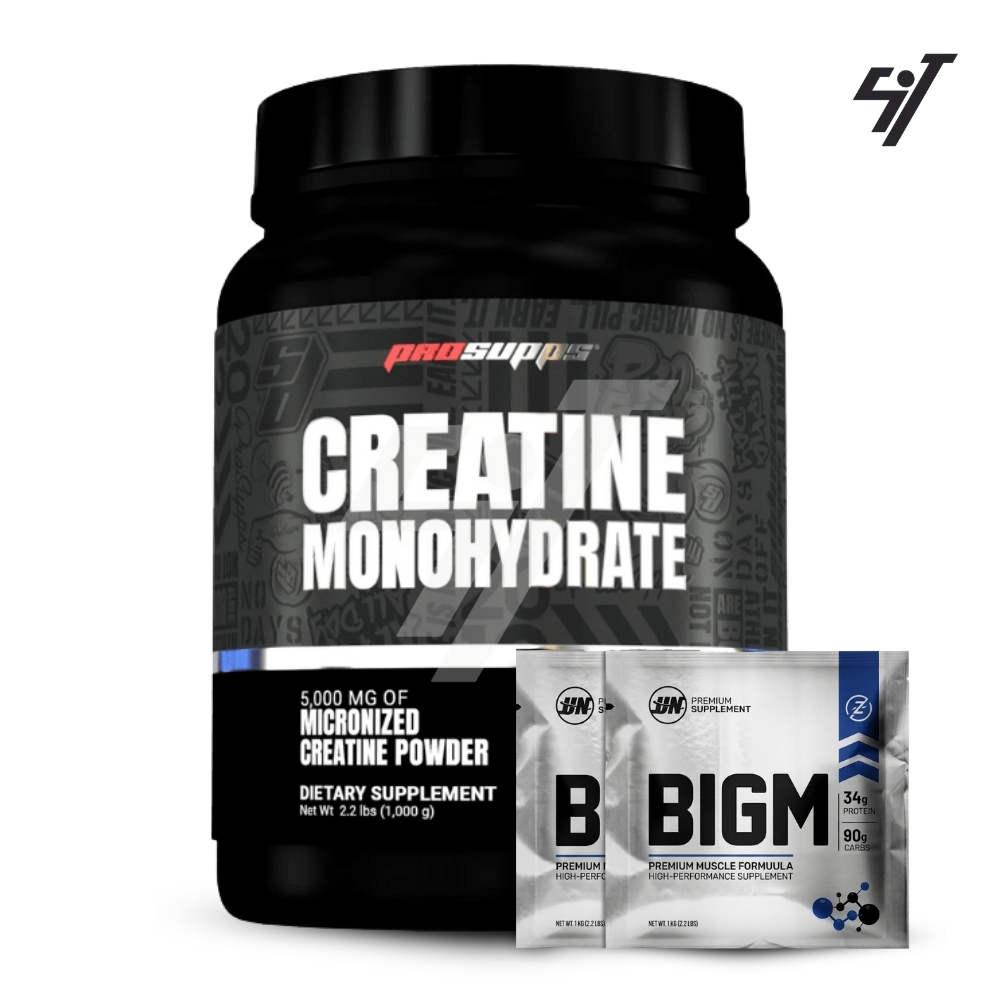 CREATINA MONOHIDRATADA PROSUPPS 1KG - 1