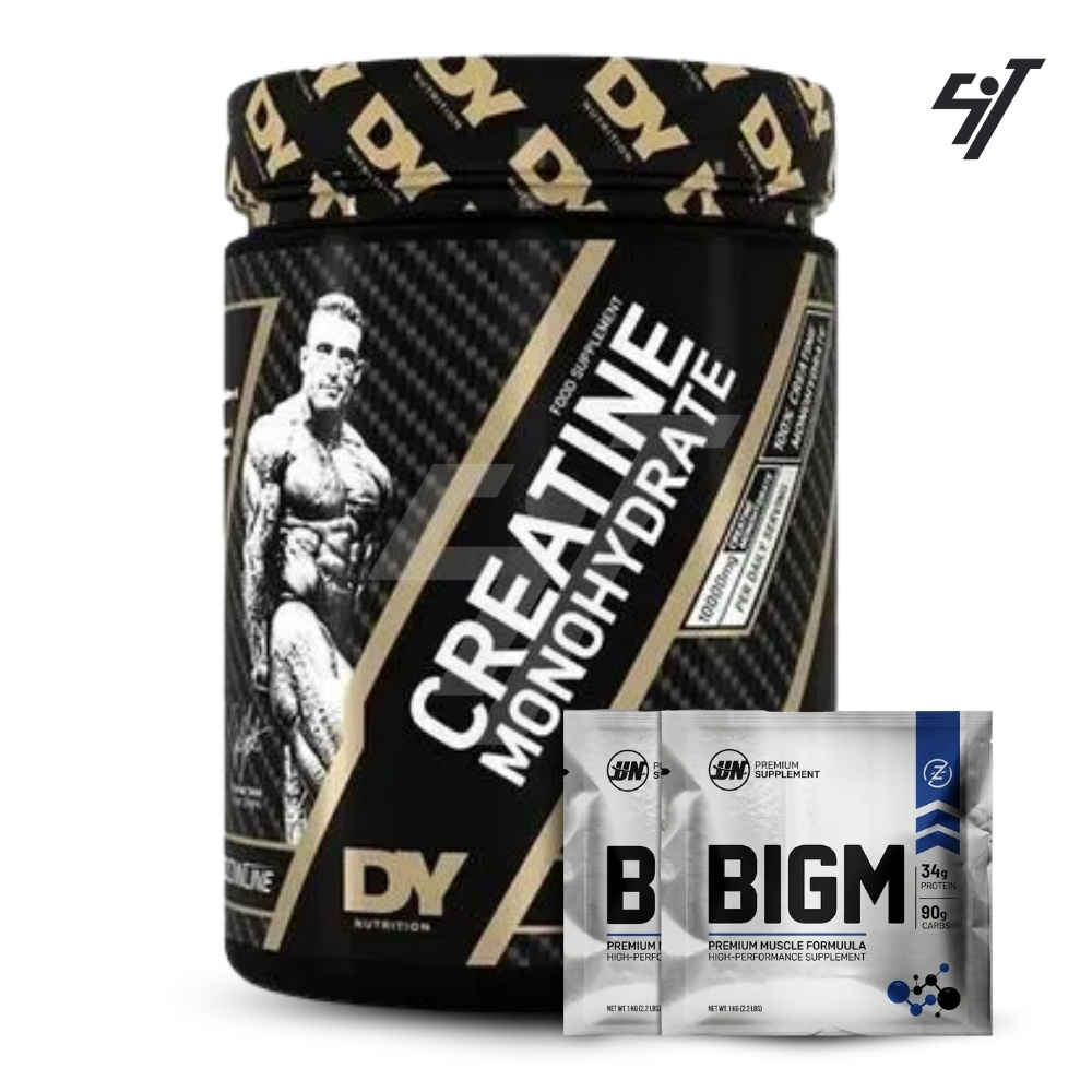 CREATINA MONOHIDRATADA DORIAN YATES 300GR - 1