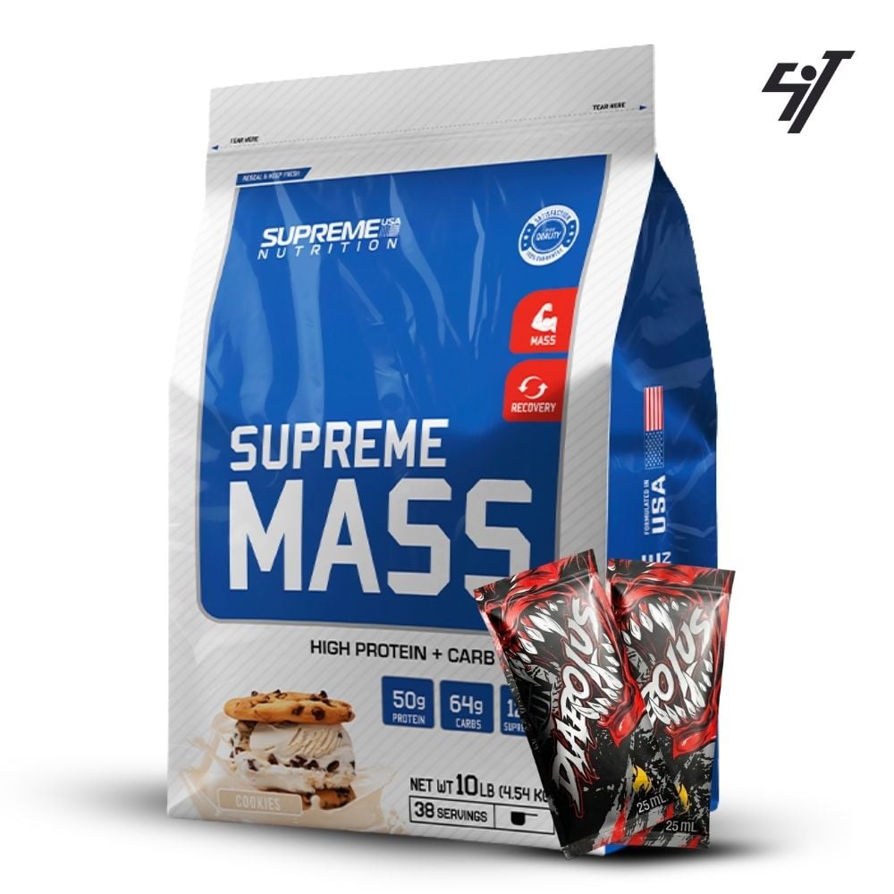 SUPREME MASS 10LB COOKIES - 1