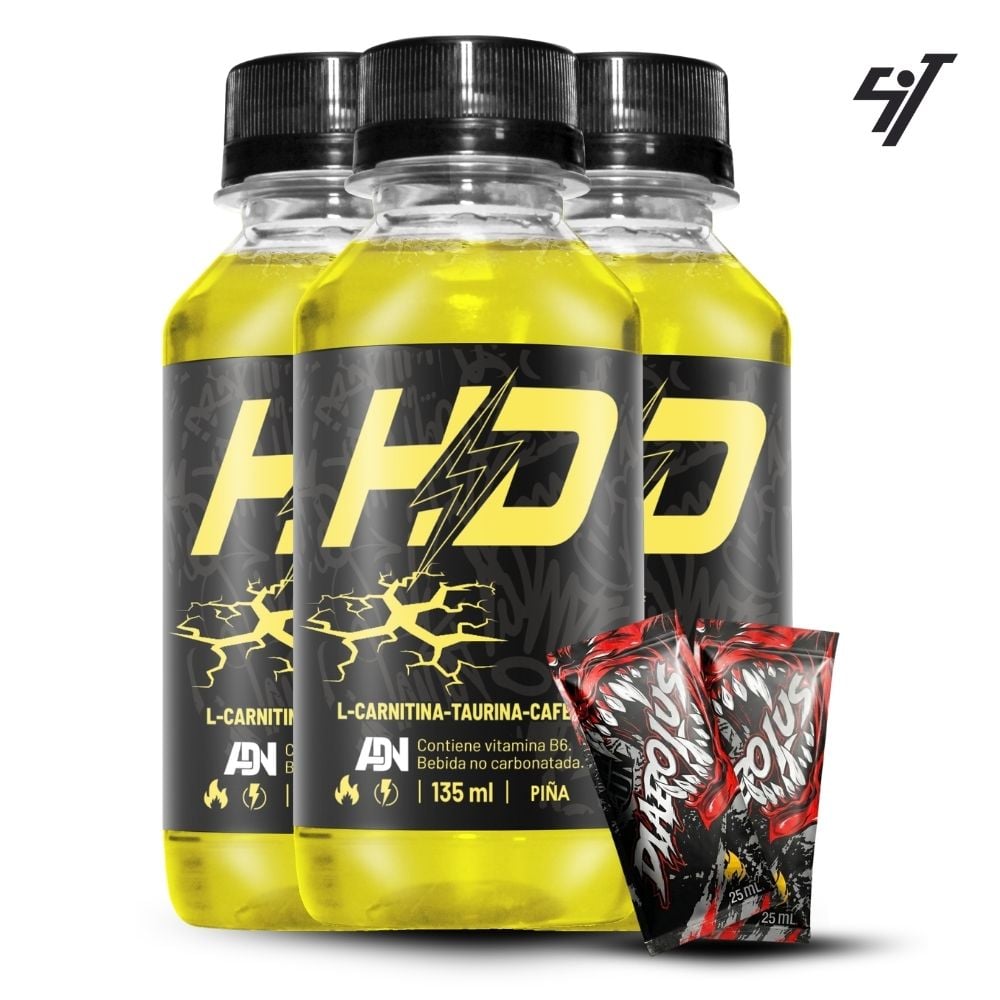 HD X 15 BOT. PIÑA - 1