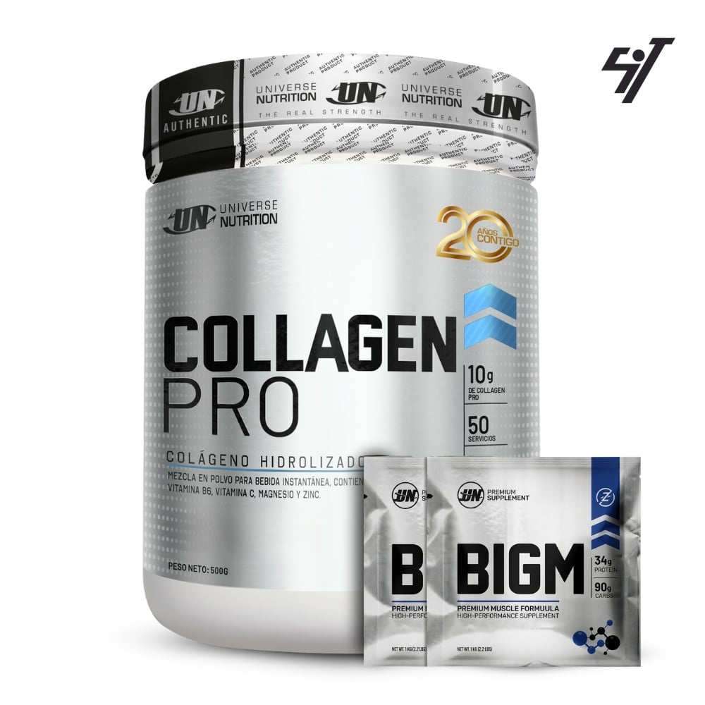 COLÁGENO COLLAGEN PRO 500G SANDIA - 1